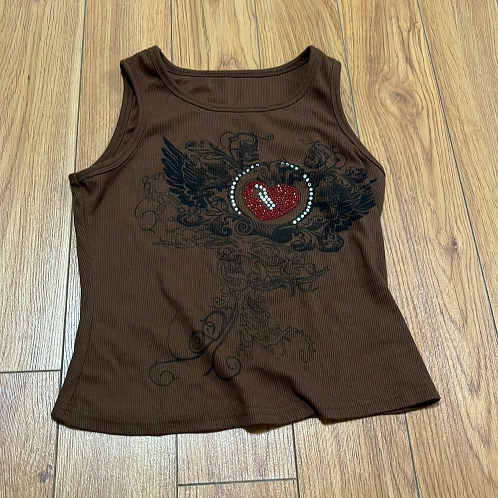 Y2K YesStyle top